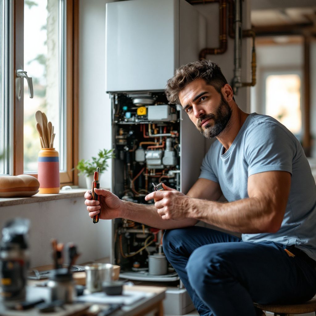Servicio técnico de Termos en Torre del mar, confiable y eficaz Servicio técnico de Termos de confianza